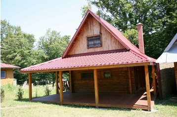 Slovaquie Chata Vinné, Extérieur