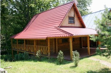 Slovakija Chata Vinné, Eksterjeras