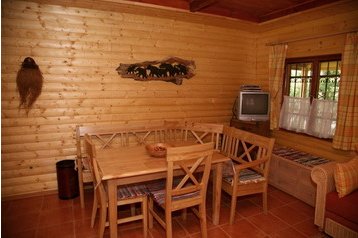 Slovaquie Chata Vinné, Extérieur