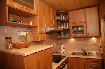 Slovaquie Chata Vinné, Extérieur