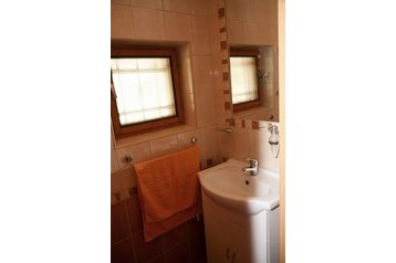 Slovaquie Chata Vinné, Extérieur