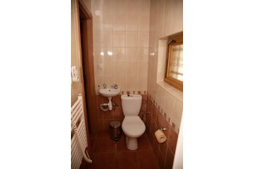 Slovaquie Chata Vinné, Extérieur