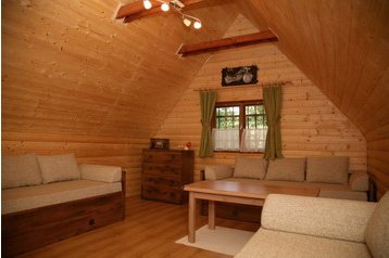 Словакия Chata Vinné, Екстериор