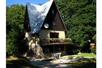 Slovakia Chata Duchonka, Exterior