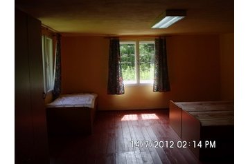 Slovakia Chata Vernár, Exterior