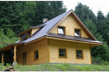 Slovakia Chata Chlebnice, Exterior