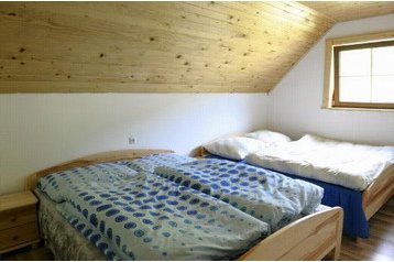 Slovakia Chata Chlebnice, Interior