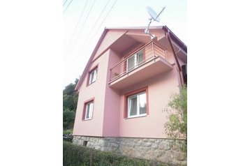 Szlovákia Byt Szklenófürdő / Sklené Teplice, Exteriőr