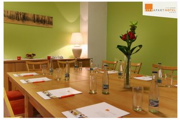 Čehija Hotel Brno, Eksterjers