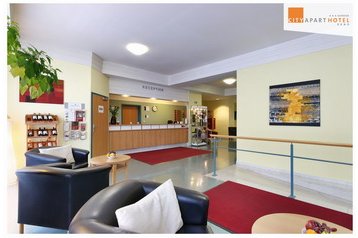 Čehija Hotel Brno, Eksterjers