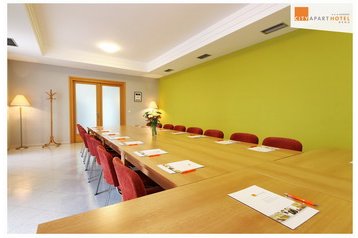 Čehija Hotel Brno, Eksterjers