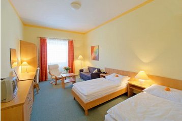 Чехия Hotel Бърно / Brno, Екстериор