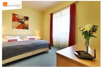 Чехия Hotel Бърно / Brno, Екстериор