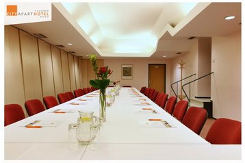 Чехия Hotel Бърно / Brno, Екстериор