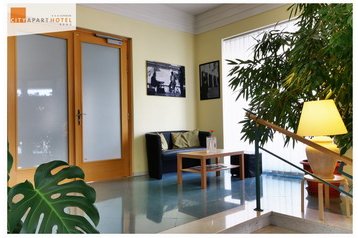 Чехия Hotel Бърно / Brno, Екстериор