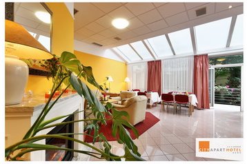 Чехия Hotel Бърно / Brno, Екстериор