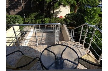 Melnkalne Byt Budva, Eksterjers