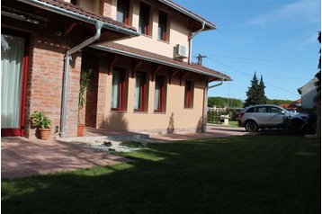 Ungārija Byt Sárvár, Eksterjers