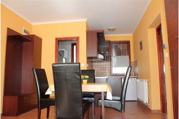 Апартамент Sárvár 3