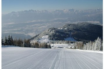 Austrija Byt Kanzelhöhe, Eksterjers