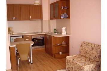 Bugarska Byt Varna, Eksterijer