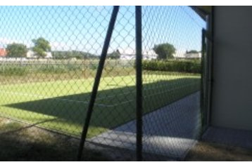 Slovacia Chata Krupina, Exteriorul