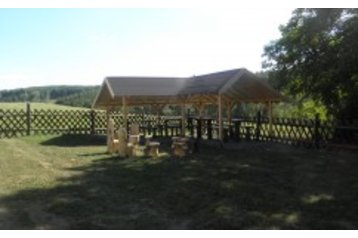 Slovacia Chata Krupina, Exteriorul