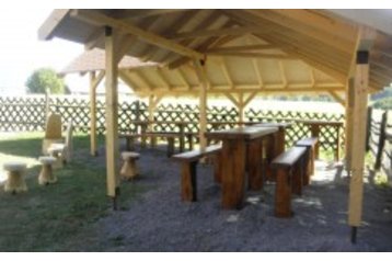 Słowacja Chata Krupina, Zewnątrz