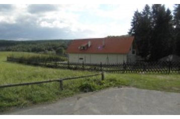 Slovačka Chata Krupina, Eksterijer