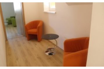 Slovacia Chata Krupina, Exteriorul