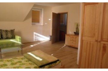 Slovacia Chata Krupina, Exteriorul