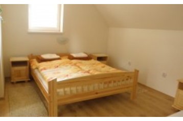 Słowacja Chata Krupina, Zewnątrz