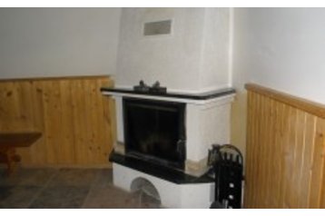 Słowacja Chata Krupina, Zewnątrz