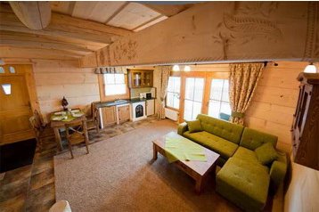 Polska Chata Zakopane, Zewnątrz