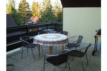 Eslovaquia Byt Štôla, Exterior