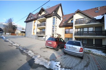 Apartmán Štôla 4