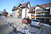 Apartamentai Štôla Slovakija