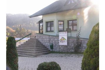 Slovacia Penzión Beharovce, Exteriorul