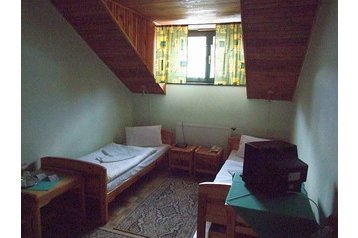 Slovačka Penzión Beharovce, Eksterijer