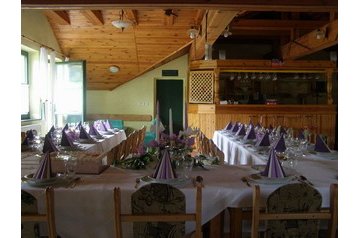 Slovačka Penzión Beharovce, Eksterijer