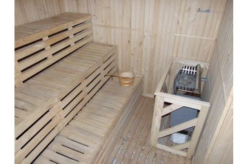 Slovačka Penzión Beharovce, Eksterijer