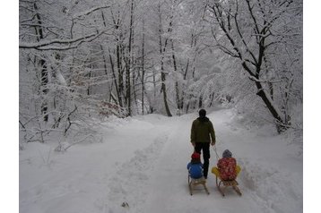 Słowacja Penzión Limbach, Zewnątrz