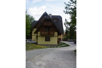 Szlovákia Byt Tátralomnic / Tatranská Lomnica, Exteriőr