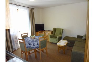 Szlovákia Byt Tátralomnic / Tatranská Lomnica, Exteriőr