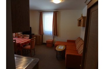 Szlovákia Byt Tátralomnic / Tatranská Lomnica, Exteriőr