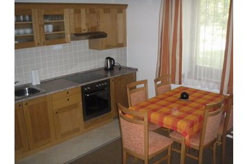 Szlovákia Byt Tátralomnic / Tatranská Lomnica, Exteriőr