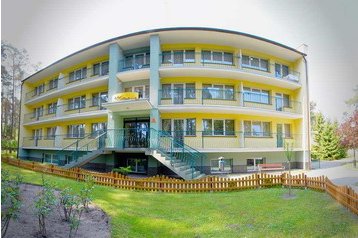 Lenkija Hotel Pobierowo, Eksterjeras