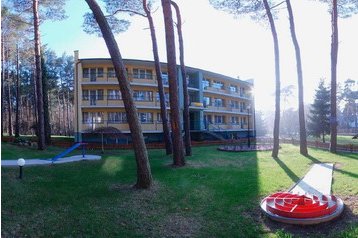 Lenkija Hotel Pobierowo, Eksterjeras