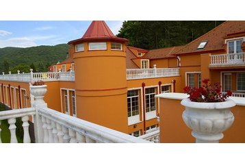 Hungrie Hotel Esztergom, Extérieur