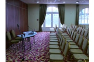 Hungrie Hotel Esztergom, Extérieur